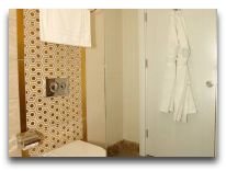 отель Qafqaz Baku City Hotel: Ванная комната