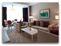 отель Qafqaz Baku City Hotel: Номер Executive Suite