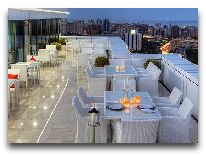отель Qafqaz Baku City Hotel: Ресторан Shamdan 