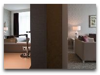отель Qafqaz Baku City Hotel: Номер Junior Suite