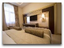 отель Qafqaz Carvansaray: Номер стандартный