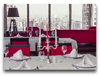 отель Qafqaz Point Hotel: Ресторан Panorama