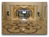 отель Qafqaz Riverside Resort Hotel: Холл отеля