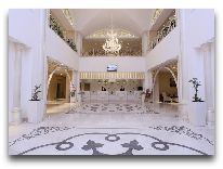 отель Qafqaz Riverside Resort Hotel: Ресепшен 