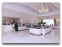 отель Qafqaz Riverside Resort Hotel: Ресторан 