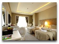 отель Qafqaz Riverside Resort Hotel: Номер Junior Suite