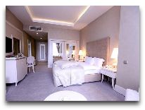 отель Qafqaz Riverside Resort Hotel: Номер Junior Suite