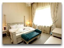 отель Qafqaz Riverside Resort Hotel: Номер Duplex Suite