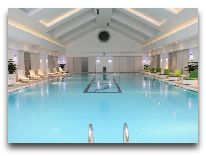отель Qafqaz Riverside Resort Hotel: Крытый бассейн
