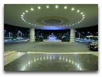 отель Qafqaz Riverside Resort Hotel: Территория отеля