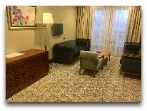 отель Qalaalti Hotel & Spa: Номер Junior Suite