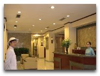 отель Quoc Hoa Hotel Hanoi: Reception
