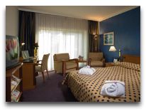 отель Radisson Blu Centrum Hotel Warsaw: Номер бизнес класса