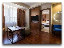 отель Radisson Blu Hotel Yerevan: Номер Junior Suite