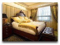 отель Radisson Blu Hotel Yerevan: Президентский номер