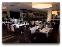 отель Radisson Blu Кaliningrad: Ресторан Brasserie de Verres en Vers