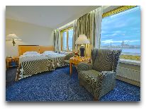 отель Radisson Blu Daugava: Номер standard River View