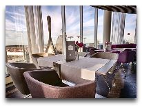 отель Radisson Blu Sky Hotel: Lounge24 