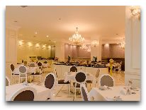 отель Ramada Hotel Baku: Ресторан 