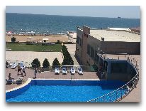 отель Ramada Hotel Baku: Территория