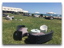 отель Ramada Hotel Baku: Территория
