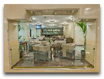 отель Ramada Plaza Gence: Mey Lounge bar