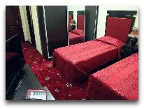 отель Rangrez Hotel Bukhara: Номер TWIN
