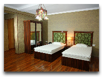 отель Rangrez Hotel Bukhara: Номер полулюкс