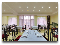 отель Rangrez Hotel Bukhara: Ресторан отеля
