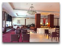 отель Radison SAS Tashkent: Ресторан отеля