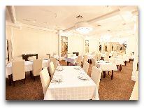 отель Regency: Ресторан