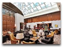 отель Regent Warsaw: Lazieki Lounge