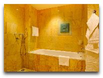 отель Regent Warsaw: Ванная в номере Classic