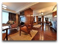 отель Regent Warsaw: Номер Presidential Suite