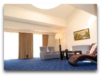 отель Regineh Hotel: Номер Luxe