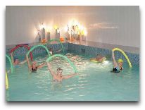 отель Rehabilitation center Jaunkemeri: Занятие водной гимнастикой