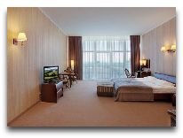 отель Respect Hall Resort & SPA: Номер делюкс