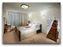 отель Respect Hall Resort & SPA: Номер люкс респект