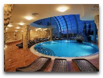 отель Respect Hall Resort & SPA: Спа комплекс