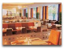 отель Radisson Blu Hotel Latvija: Ресторан