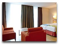 отель Radisson Blu Hotel Latvija: Номер standard