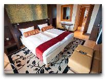 отель Radisson Blu Hotel Latvija: Номер Presidental Suite 