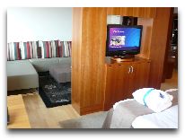отель Radisson Blu Hotel Latvija: Номер business
