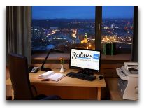 отель Radisson Blu Hotel Lietuva: Presidential Suite