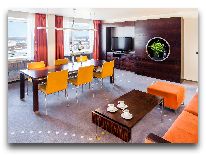 отель Radisson Blu Hotel Olympia: Номер Suite Топаз