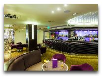 отель Radisson Blu Hotel Olympia: Lobby Bar