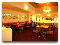 отель Radisson Blu Hotel Olympia: Ресторан Senso