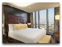 отель Ritz-Carlton Almaty: Номер Club Suite