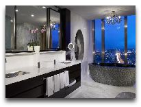 отель Ritz-Carlton Almaty: Ванная