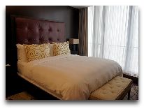отель Ritz-Carlton Almaty: Номер Executive Suite